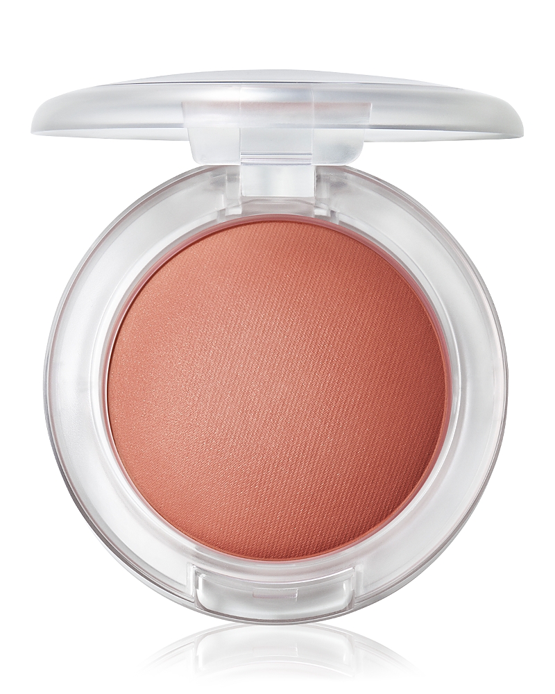Mac Glow Play Cushiony Blush In Ginger Luck