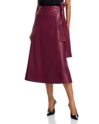 TOCCIN - Beatrice Wrap Skirt