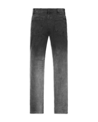 Bryant Slim Fit Jeans in Light Charcoal 