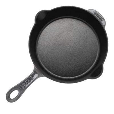 Cast Iron 8.5&amp;quot; Traditional Deep Skillet