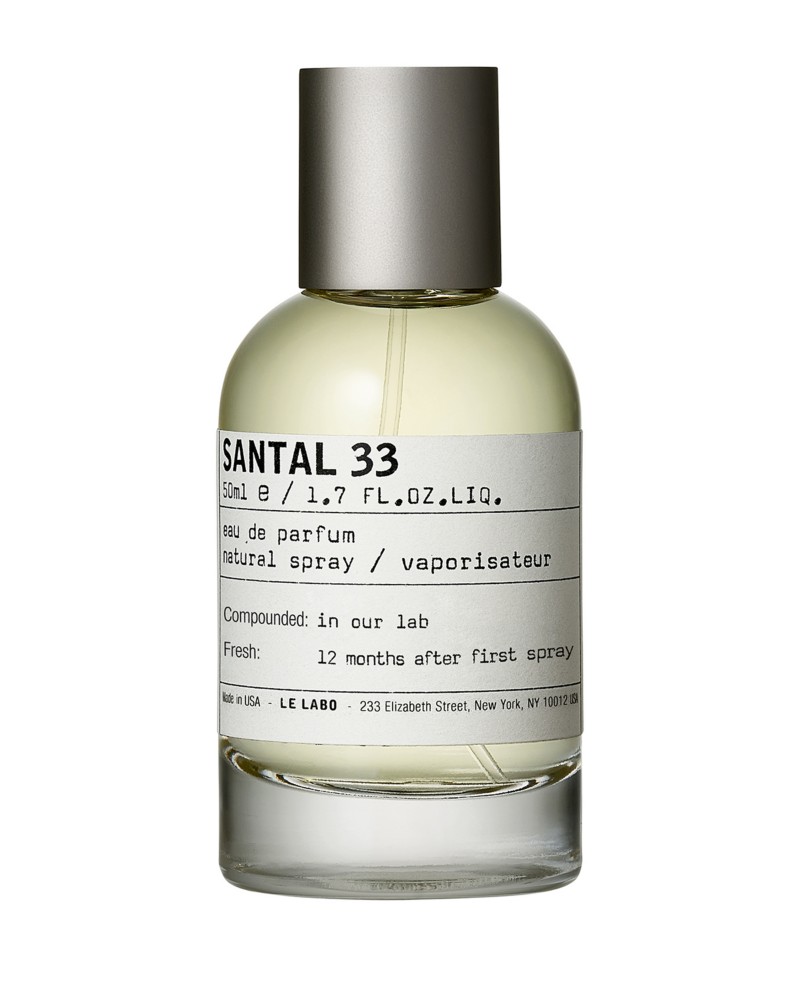 Le Labo Santal 33 Eau de Parfum 1.7 oz.