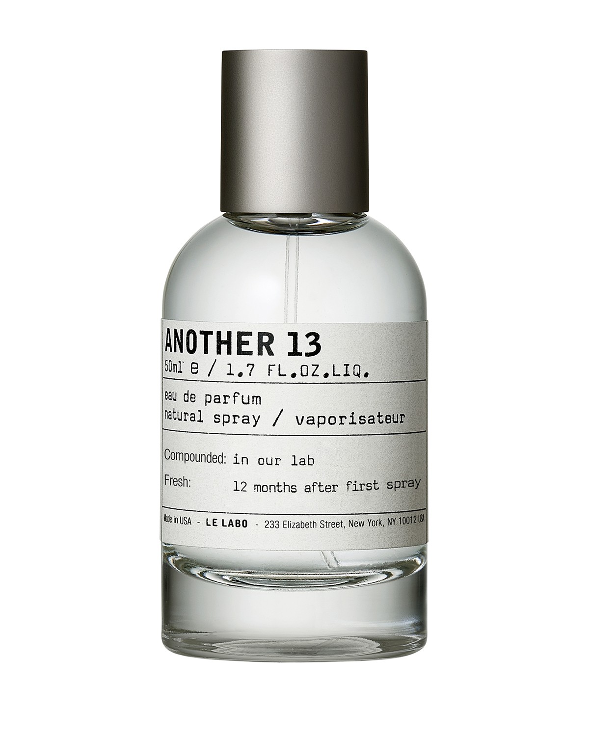 Le Labo Another 13 Eau de Parfum 1.7 oz.