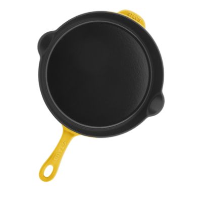 Cast Iron 8.5" Traditional Deep Skillet