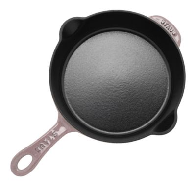 Cast Iron 8.5" Traditional Deep Skillet