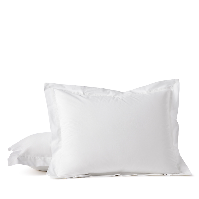Coyuchi Cotton Percale Sham, King