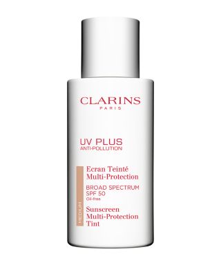 UV Plus Anti Pollution Antioxidant Tinted Face Sunscreen SPF 50 1.7 oz.