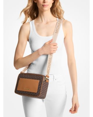 Jet Set Large East West Crossbody