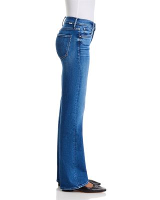 The Kick It High Rise Bootcut Jeans in Grasping at Straws