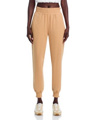 Ruel Crystal Sweatpants