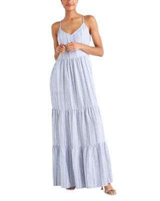 Splendid Marseille Tiered Maxi Dress | Bloomingdale's Women