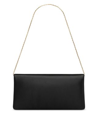 SAINT LAURENT Calypso Small Bag in Lambskin | Bloomingdale's