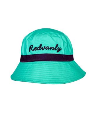 Redvanly Script Bucket Hat