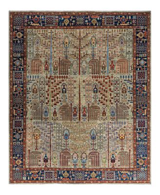 Bloomingdale's Serapi M1992 Area Rug, 8'1 x 9'8