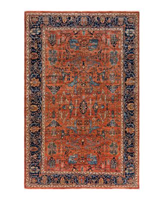 Bloomingdale's - Bloomingdale's Serapi M1992 Area Rug, 5'10" x 9'