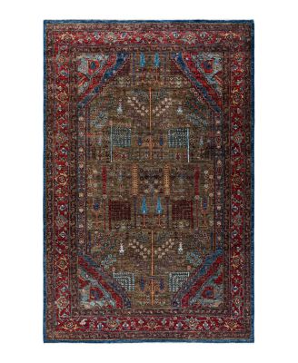 Bloomingdale's Serapi M1992 Area Rug, 5'10 x 8'11