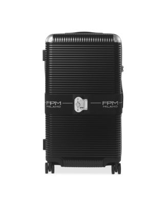 Bank Zip Deluxe Trunk Suitcase