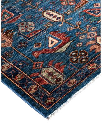 Bloomingdale's Serapi M1992 Area Rug, 6' x 9'1"