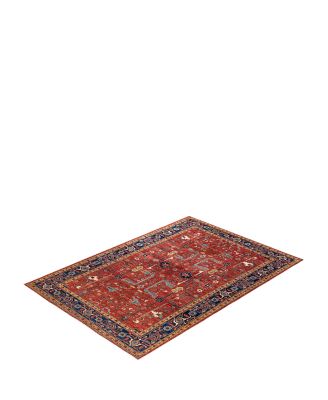 Bloomingdale's Serapi M1992 Area Rug, 6'1" x 8'8"