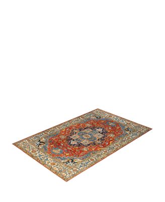 Bloomingdale's Serapi M1992 Area Rug, 5'10" x 9'1"