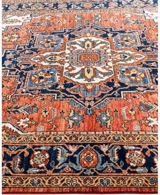 Bloomingdale's Serapi M1992 Area Rug, 5'9" x 8'8"