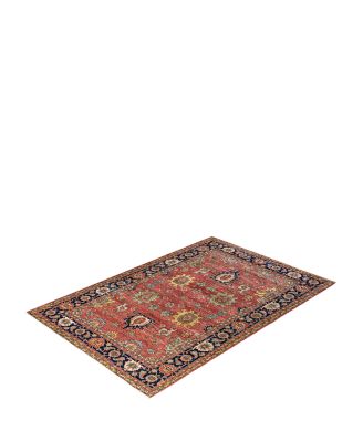 Bloomingdale&#39;s Serapi M1992 Area Rug, 6&#39;2&amp;quot; x 9&#39;1&amp;quot;