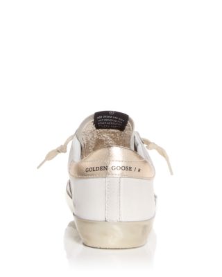 Men's Super Star Low Top Sneakers