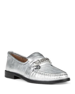 Donald Pliner - Women's Tailored Loafer Flats