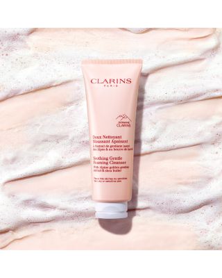 Soothing Gentle Foaming Face Cleanser with Shea Butter 4.2 oz.