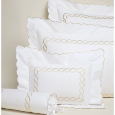 Treccia Standard Pillowcase
