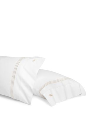 Pratesi - Tre Righe Standard Pillowcase, Set of 2
