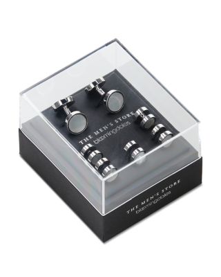 Reversible Stud Cufflink Set - Exclusive