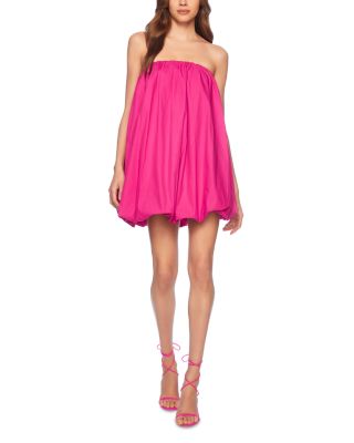 Susana Monaco - Poplin Bubble Dress