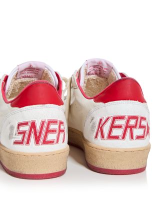 Unisex Ballstar Low Top Sneakers