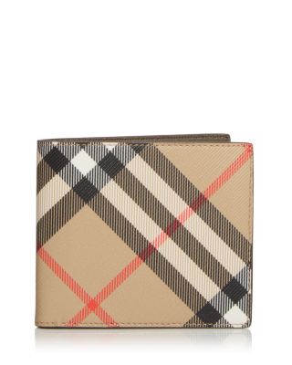 [Burberry] Vintage Check Leather Wallet ☆送料込☆ BURBERRY: Vintage Check Halton Continental Wallet – Luv Luxe