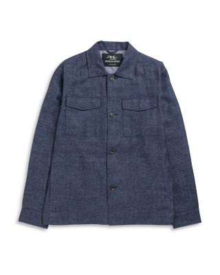 The Cascades Shacket 