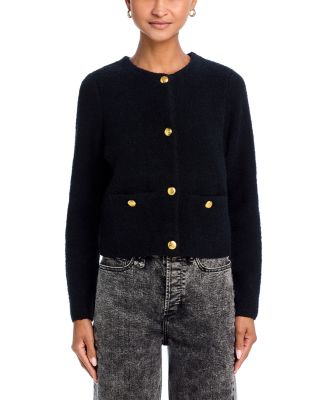 Button Front Cardigan - Exclusive