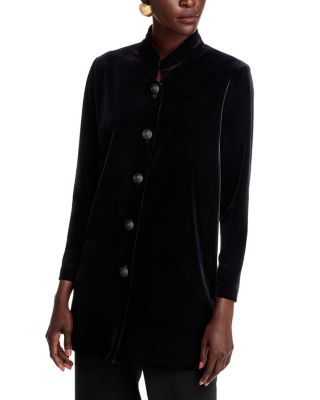 Monique Velvet Shirt