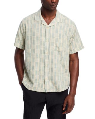 Corridor - Printed Camp Shirt