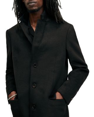 Hal Single Breasted Coat