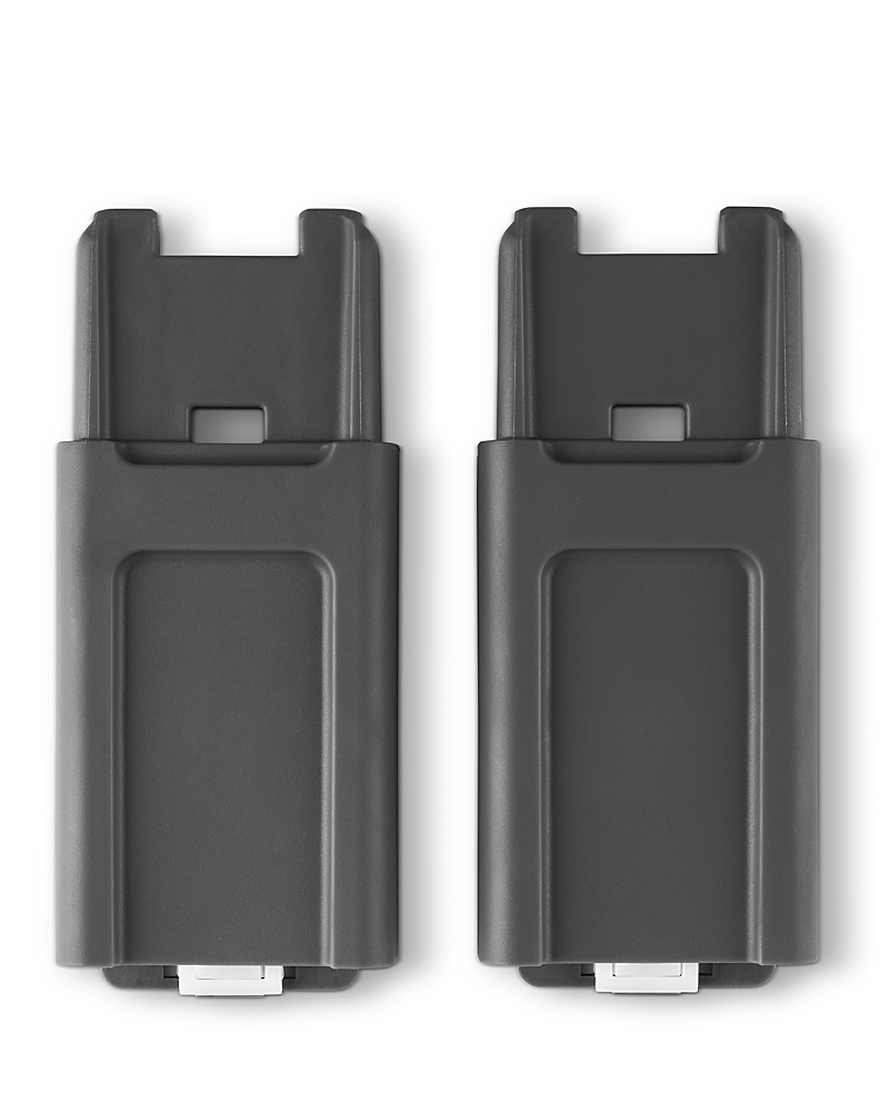 Uppababy Upper Adapters For Cruz V2 In Black