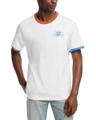 Coney Island Picnic - Monogram Ringer Tee