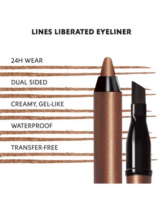 Lines Liberated 24H Waterproof Eyeliner