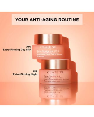 Extra-Firming & Smoothing Day Moisturizer, SPF 15 for All Skin Types 1.7 oz.