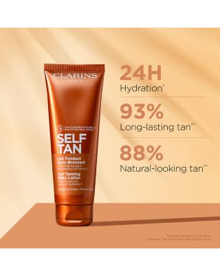 Self Tanning Face & Body Milky Lotion 4.2 oz.