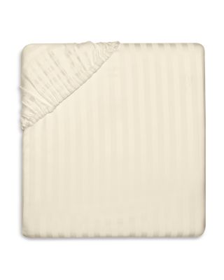 Pratesi - Raso Rigato Fitted Sheet, Full