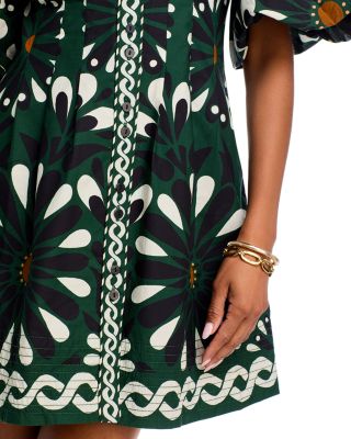 FARM Rio Ainika Mini Dress | Bloomingdale's Women