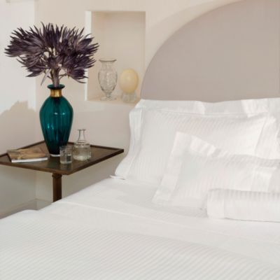 Raso Rigato Bedding Collection