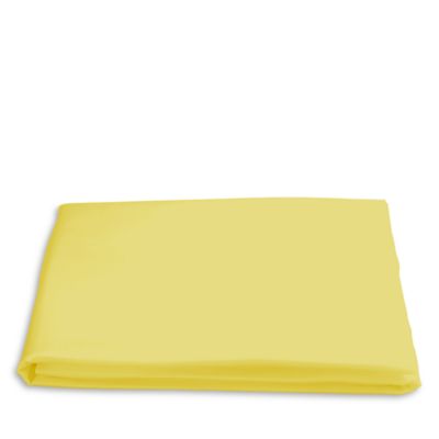 Nocturne Sateen Fitted Sheet, King