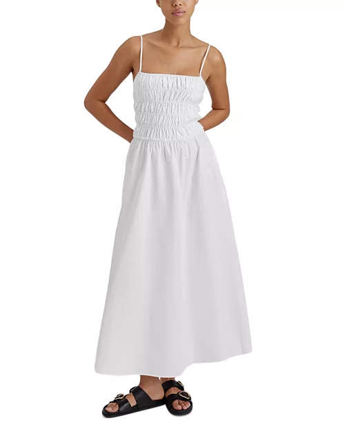 the delta midi dress