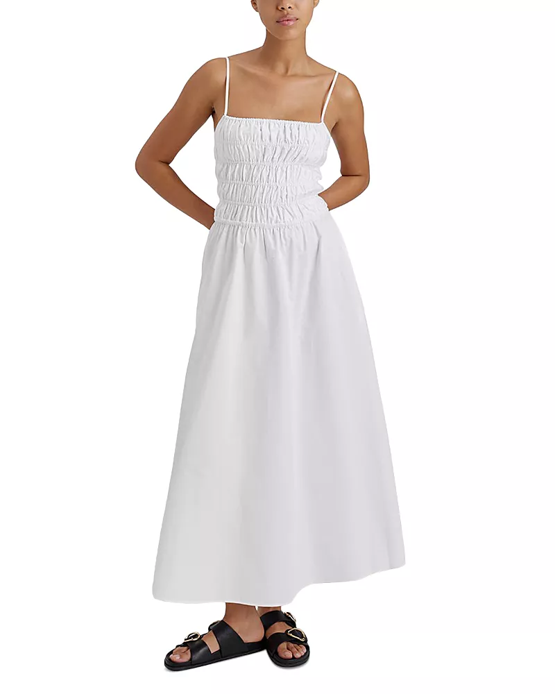 Solid & Striped The Delta Midi Dress